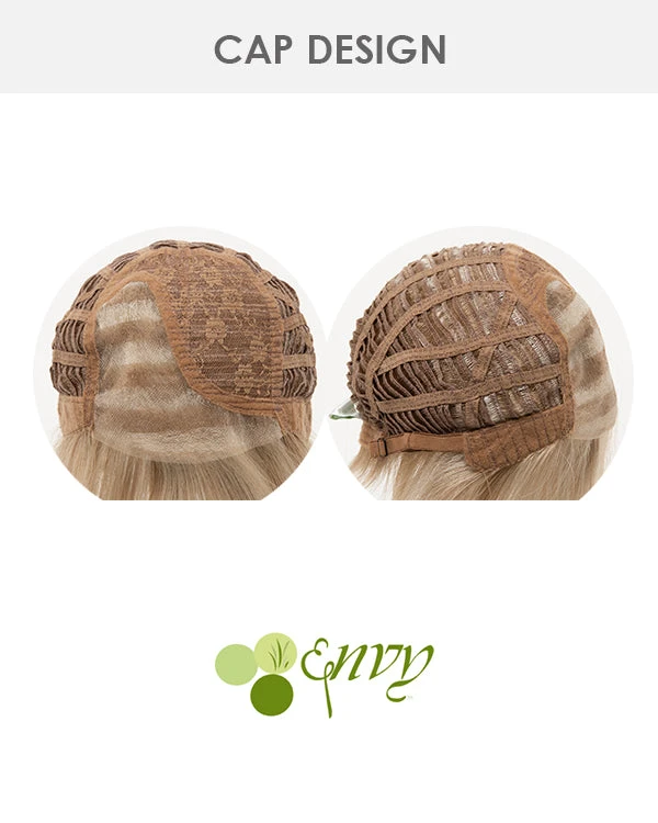 Tinsley | Lace Front & Monofilament Part Synthetic Wig By Envy Wigs For Women 11 Tinsley | Lace Front & Monofilament Part Synthetic Wig By Envy Wigs For Women