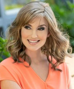 Harmony (Exclusive) | Lace Front & Monofilament Part Synthetic Wig By Envy Wigs For Women