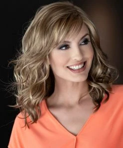 Harmony | Lace Front & Monofilament Part Synthetic Wig By Envy