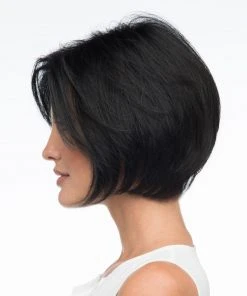 Abbey | Monofilament Human Hair Blend Wig By Envy