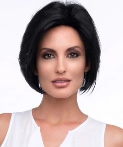 Abbey | Monofilament Human Hair Blend Wig By Envy