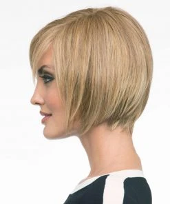 Wigs For Women Shyla (Exclusive) | Monofilament Human Hair Blend Wig By Envy