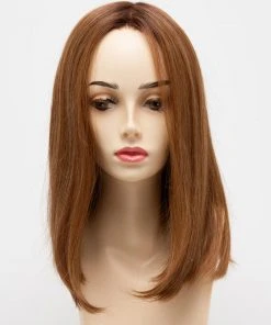 Wigs For Women Chelsea (Exclusive) | Monofilament Human Hair Blend Wig By Envy