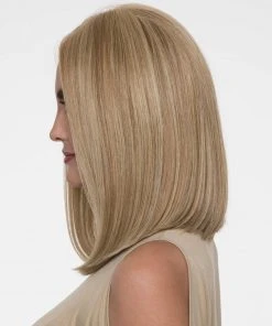 Chelsea | Monofilament Human Hair Blend Wig By Envy
