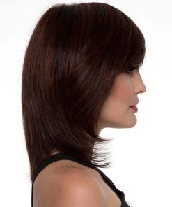 Wigs For Women Grace | Monofilament Human Hair Blend Wig By Envy
