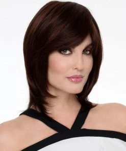 Wigs For Women Grace | Monofilament Human Hair Blend Wig By Envy