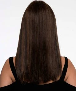 Veronica | Monofilament Human Hair Blend Wig By Envy