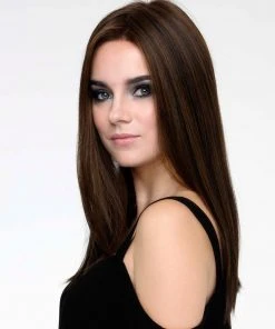 Veronica | Monofilament Human Hair Blend Wig By Envy