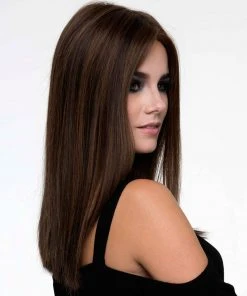 Veronica | Monofilament Human Hair Blend Wig By Envy