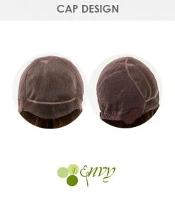 Veronica | Monofilament Human Hair Blend Wig By Envy