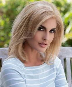 Hannah | Lace Front & Monofilament Human Hair Wig By Envy Wigs For Women