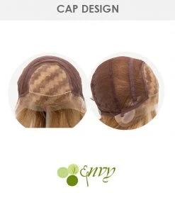 Hannah | Lace Front & Monofilament Human Hair Wig By Envy Wigs For Women