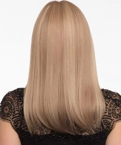 Wigs For Women Sophia | Lace Front & Monofilament Human Hair Wig By Envy