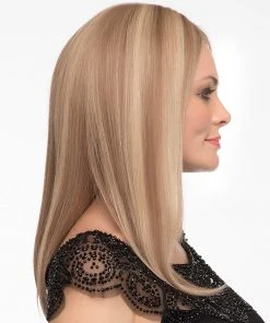 Wigs For Women Sophia | Lace Front & Monofilament Human Hair Wig By Envy