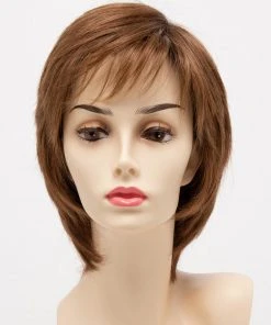 Wigs For Women Coti (Exclusive) | Monofilament Top Human Hair Blend Wig By Envy
