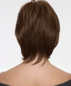 Wigs For Women Coti (Exclusive) | Monofilament Top Human Hair Blend Wig By Envy