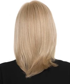 Wigs For Women Zoey (Exclusive) | Lace Front & Monofilament Human Hair Blend Wig By Envy