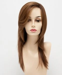 Ava (Exclusive) | Lace Front & Monofilament Part Human Hair Blend Wig By Envy Wigs For Women