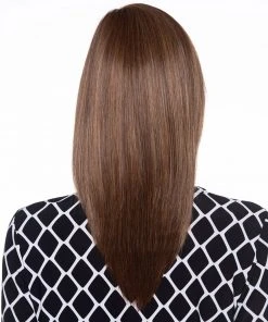 Ava | Lace Front & Monofilament Part Human Hair Blend Wig By Envy Wigs For Women