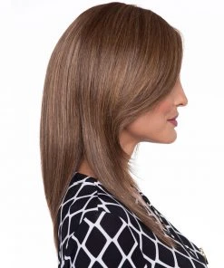 Ava | Lace Front & Monofilament Part Human Hair Blend Wig By Envy Wigs For Women