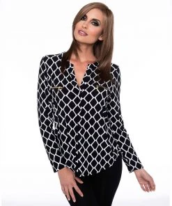 Ava | Lace Front & Monofilament Part Human Hair Blend Wig By Envy Wigs For Women