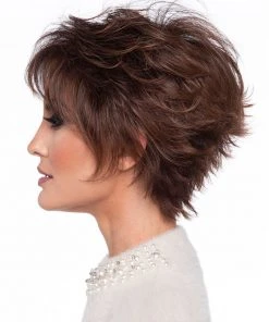 Flame (Exclusive) | Monofilament Crown Human Hair Blend Wig By Envy Wigs For Women 10 Flame (Exclusive) | Monofilament Crown Human Hair Blend Wig By Envy Wigs For Women