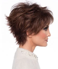 Flame (Exclusive) | Monofilament Crown Human Hair Blend Wig By Envy Wigs For Women