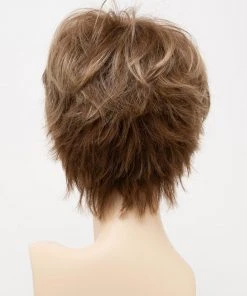 Flame | Monofilament Crown Human Hair Blend Wig By Envy Wigs For Women 20 Flame | Monofilament Crown Human Hair Blend Wig By Envy Wigs For Women