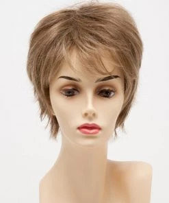 Flame | Monofilament Crown Human Hair Blend Wig By Envy Wigs For Women 17 Flame | Monofilament Crown Human Hair Blend Wig By Envy Wigs For Women