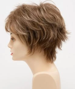 Flame | Monofilament Crown Human Hair Blend Wig By Envy Wigs For Women 18 Flame | Monofilament Crown Human Hair Blend Wig By Envy Wigs For Women