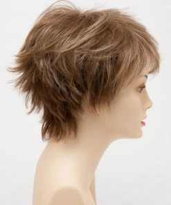 Flame | Monofilament Crown Human Hair Blend Wig By Envy Wigs For Women 19 Flame | Monofilament Crown Human Hair Blend Wig By Envy Wigs For Women