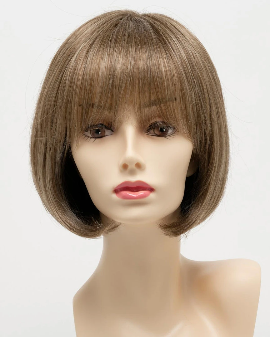Tandi | Monofilament Crown Human Hair Blend Wig By Envy 8 Tandi | Monofilament Crown Human Hair Blend Wig By Envy