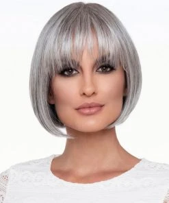 Tandi (Exclusive) | Monofilament Crown Human Hair Blend Wig By Envy