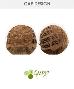 Tandi | Monofilament Crown Human Hair Blend Wig By Envy 21 Tandi | Monofilament Crown Human Hair Blend Wig By Envy