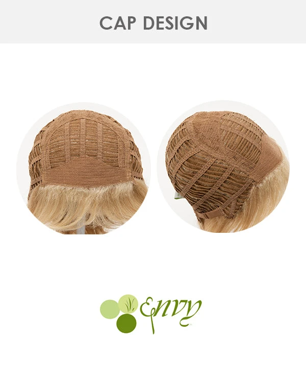 Wigs For Women Aria | Human Hair Blend Wig By Envy 11 Wigs For Women Aria | Human Hair Blend Wig By Envy