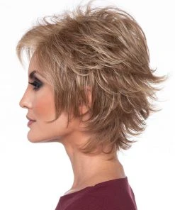 Wigs For Women Aria (Exclusive) | Human Hair Blend Wig By Envy