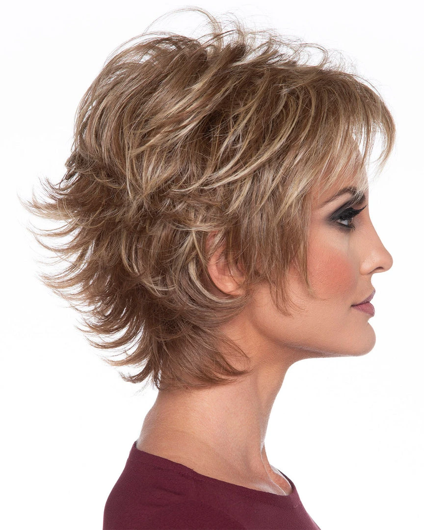 Wigs For Women Aria | Human Hair Blend Wig By Envy 4 Wigs For Women Aria | Human Hair Blend Wig By Envy