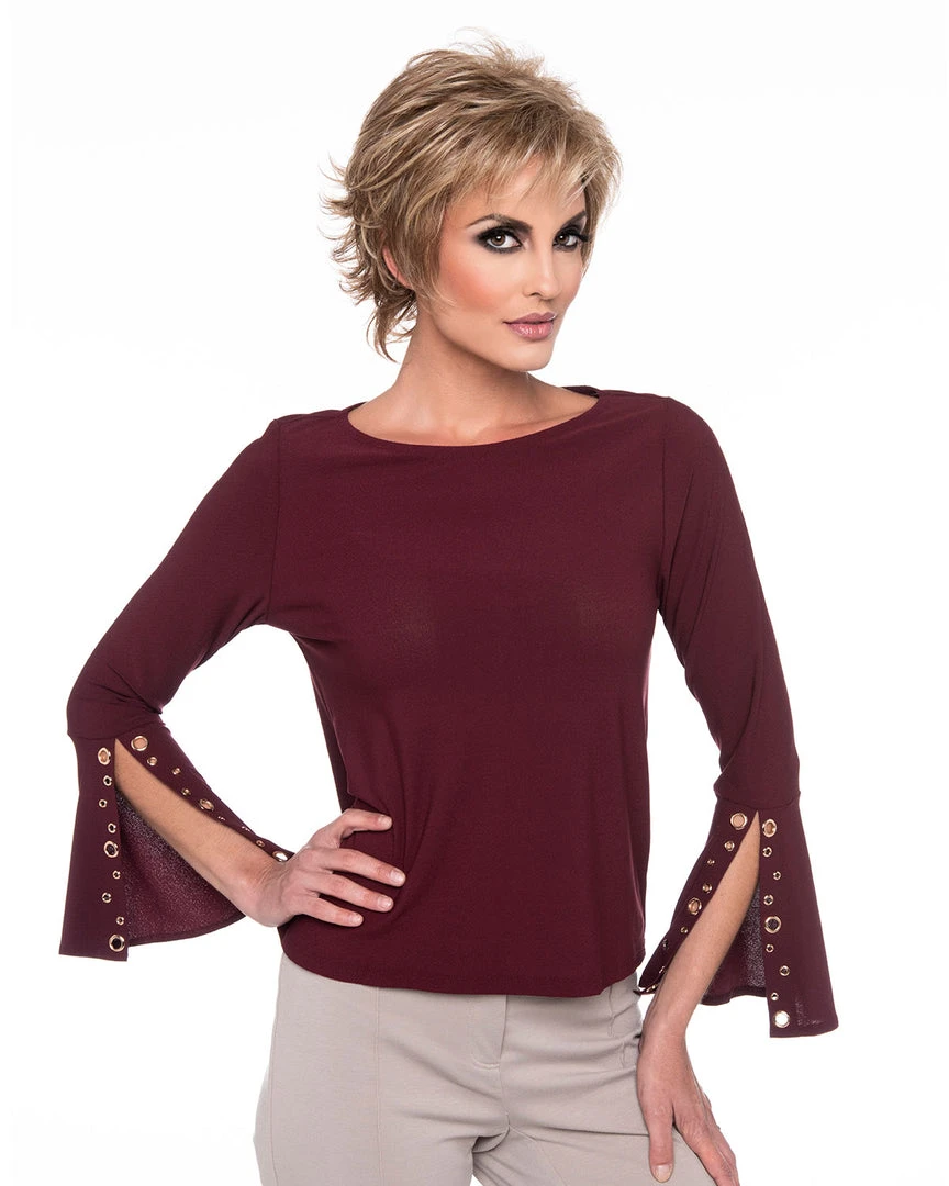 Wigs For Women Aria | Human Hair Blend Wig By Envy 7 Wigs For Women Aria | Human Hair Blend Wig By Envy