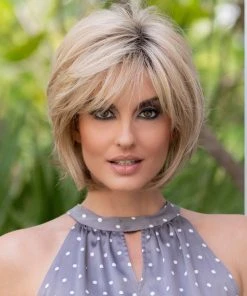 Wigs For Women Whitney (Exclusive) | Human Hair Blend Wig By Envy