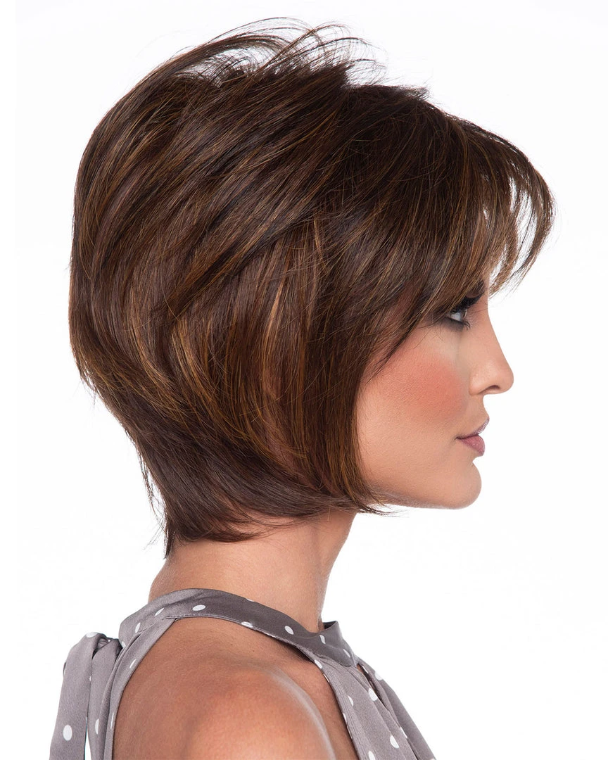 Whitney | Human Hair Blend Wig By Envy 5 Whitney | Human Hair Blend Wig By Envy