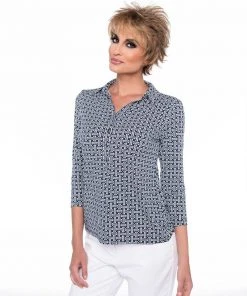 Wigs For Women Ophelia (Exclusive) | Human Hair Blend Wig By Envy