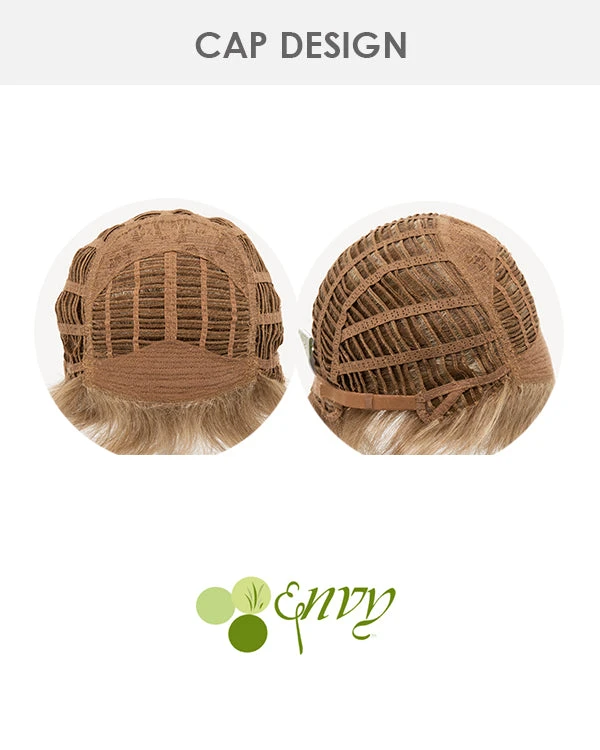 Ophelia | Human Hair Blend Wig By Envy Wigs For Women 12 Ophelia | Human Hair Blend Wig By Envy Wigs For Women