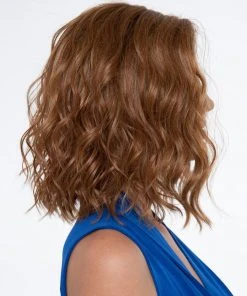 Emma (Exclusive) | Lace Front Human Hair Blend Wig By Envy Wigs For Women