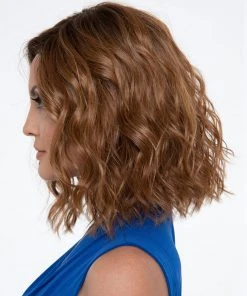 Emma (Exclusive) | Lace Front Human Hair Blend Wig By Envy Wigs For Women