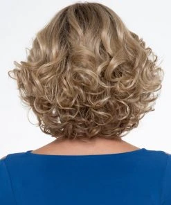 Isabella (Exclusive) | Lace Front & Monofilament Top Human Hair Blend Wig By Envy