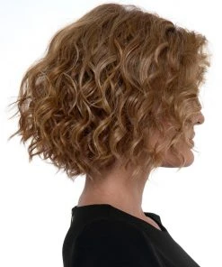 Jordan (Exclusive) | Lace Front & Monofilament Part Human Hair Blend Wig By Envy