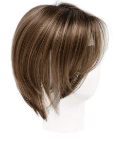 Bob Topper (Exclusive) | Lace Front & Monofilament Synthetic Hair Toppers By Envy