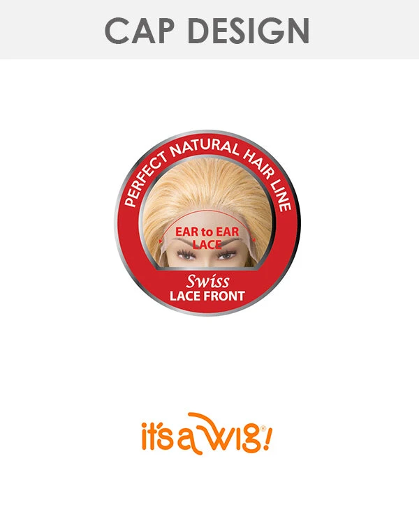 Swiss Lace Kasandra | Lace Front Synthetic Wig By It's A Wig Wigs For Black Women 11 Swiss Lace Kasandra | Lace Front Synthetic Wig By It's A Wig Wigs For Black Women