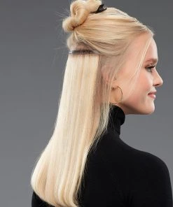 EasiPieces 16 Inch Length X 9 Inch Width (1pc) | Remy Human Hair Piece By Jon Renau