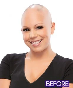 Spirit-Petite/Average | Lace Front Monofilament Remy Human Hair Wig By Jon Renau Wigs For Women